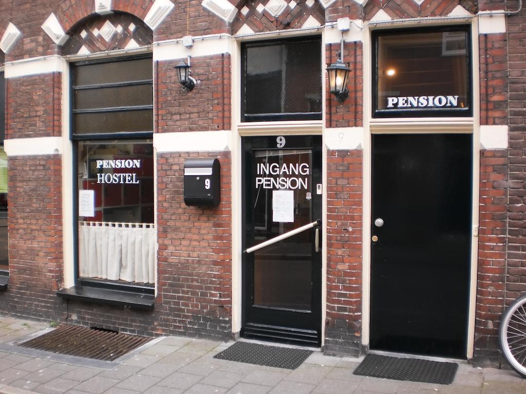 Hostel Pension Tivoli Groningen Bilik gambar