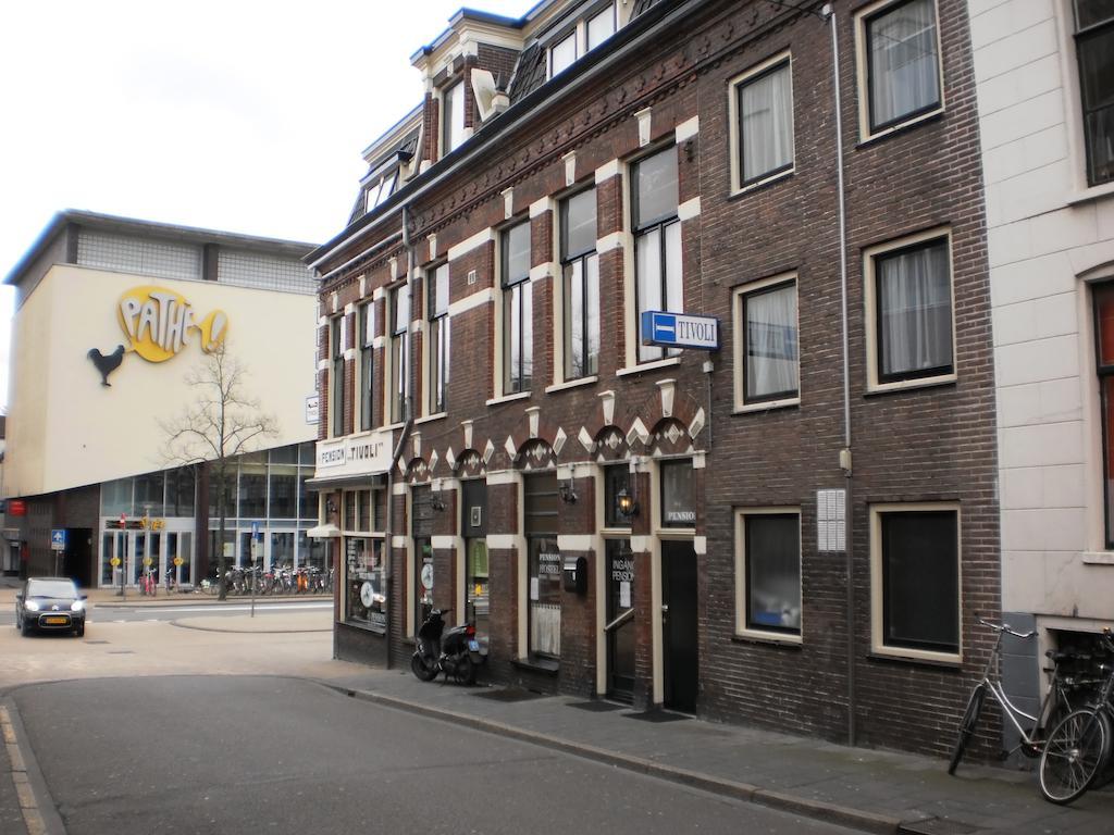 Hostel Pension Tivoli Groningen Luaran gambar