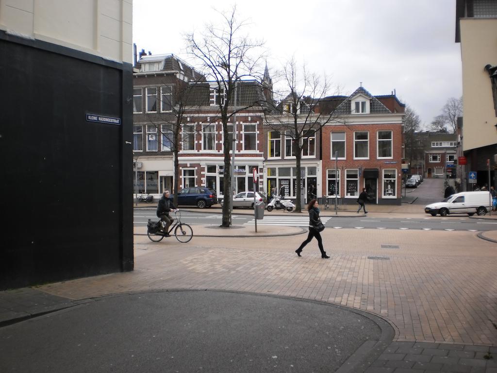 Hostel Pension Tivoli Groningen Luaran gambar