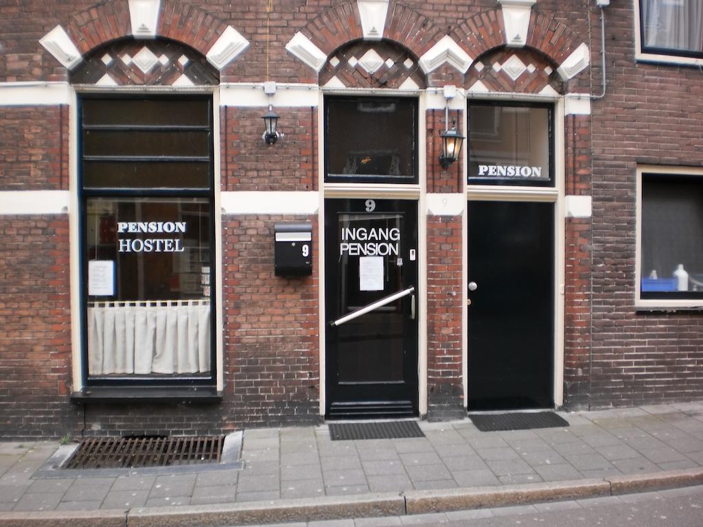 Hostel Pension Tivoli Groningen Luaran gambar