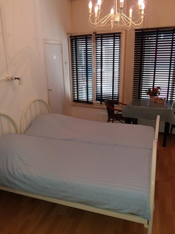 Hostel Pension Tivoli Groningen Luaran gambar