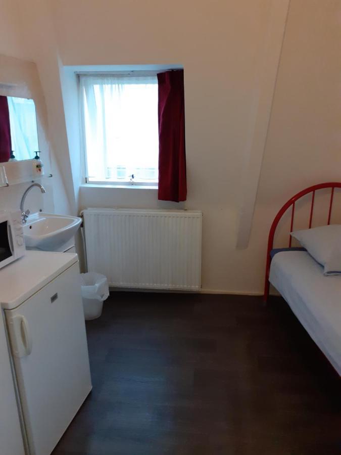 Hostel Pension Tivoli Groningen Luaran gambar